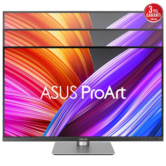 Asus 31.5 Asus Proart PA329CRV 31.5 4k Ips Hdr 3840x2160 5ms Dp Hdmi Usb-C Mm Vesa 3yil 98 Dci-P3 100 Srgb Usb- Monitor