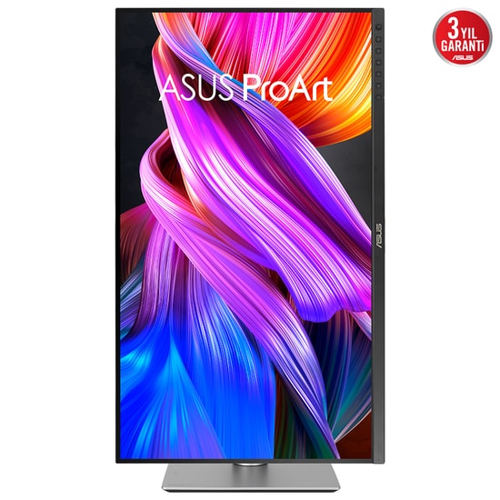 Asus 31.5 Asus Proart PA329CRV 31.5 4k Ips Hdr 3840x2160 5ms Dp Hdmi Usb-C Mm Vesa 3yil 98 Dci-P3 100 Srgb Usb- Monitor