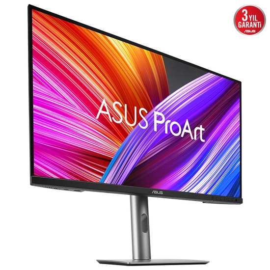Asus 31.5 Asus Proart PA329CRV 31.5 4k Ips Hdr 3840x2160 5ms Dp Hdmi Usb-C Mm Vesa 3yil 98 Dci-P3 100 Srgb Usb- Monitor