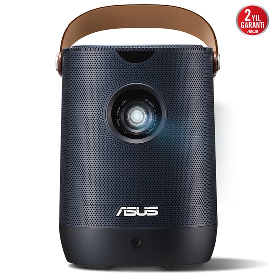 Asus Zenbeam Latte L2 Smart 960 Led Lumen 1080p Harman Kardon Google Sertifikali Android 10 Tv Box Dah Projeksiyon Cihaz