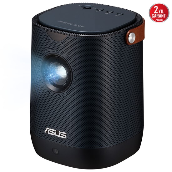 Asus Zenbeam Latte L2 Smart 960 Led Lumen 1080p Harman Kardon Google Sertifikali Android 10 Tv Box Dah Projeksiyon Cihaz