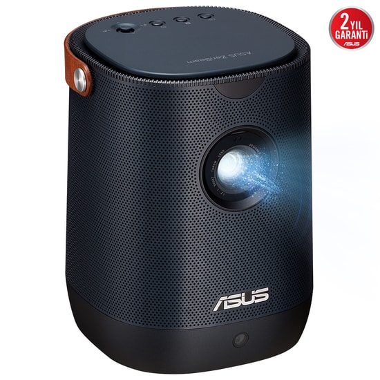 Asus Zenbeam Latte L2 Smart 960 Led Lumen 1080p Harman Kardon Google Sertifikali Android 10 Tv Box Dah Projeksiyon Cihaz