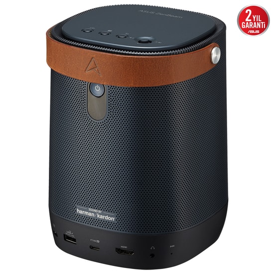 Asus Zenbeam Latte L2 Smart 960 Led Lumen 1080p Harman Kardon Google Sertifikali Android 10 Tv Box Dah Projeksiyon Cihaz