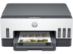 HP Smart Tank 720 Renkli Tanklı Yazıcı (6UU46A) - A4, 15ppm, WiFi, Tarayıcı, Fotokopi, USB, LCD Ekran, 128MB Bellek