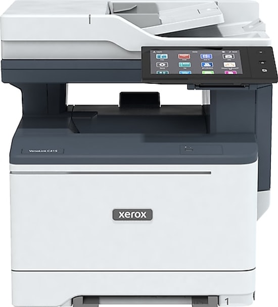 Xerox Versalink C415V_DN A4 Renkli Çok Fonksiyonlu Lazer Yazici 40 Ppm Dadf Wifi Yazıcı (Lazer)