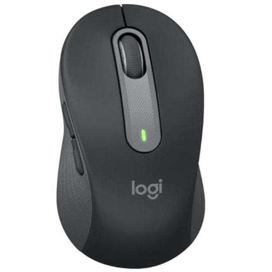 Logitech MK650 USB/Bluetooth Kurumsal Klavye Mouse Seti (920-011000) - Türkçe Q Düzen, 4000DPI, Sessiz Tuşlar