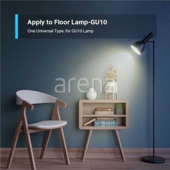 TP-Link Tapo L610 Akıllı Wi-Fi Spot Lamba - 2.9W, 350 Lümen, GU10 Duy, Dim Özelliği, Sıcak Beyaz, 2700K Işık Rengi