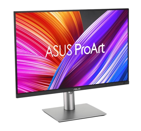 Asus ProArt PA279CRV 27" 4K IPS Pivot Monitör: 5ms, 60hz, 3840x2160, 350nits, Pivot, USB-C, 96W PD, HDMI, DP, HDR 400
