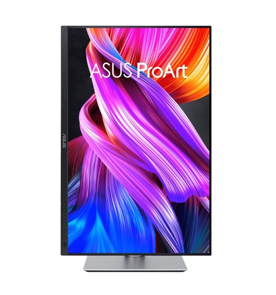 Asus ProArt PA279CRV 27" 4K IPS Pivot Monitör: 5ms, 60hz, 3840x2160, 350nits, Pivot, USB-C, 96W PD, HDMI, DP, HDR 400