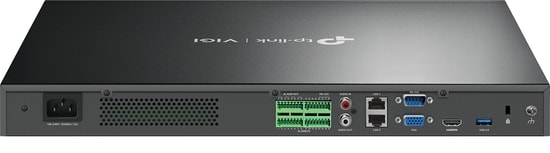 TP-LINK VIGI NVR4032H 5MP 32 Kanal 4K NVR Kayıt Cihazı - H.265+, 320 Mbps, 2 USB, 4 SATA, ONVIF Destekli