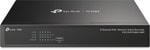 TP-Link VIGI NVR1008H-8MP: 8 Kanal PoE'li 8MP NVR Kayıt Cihazı, H.265+, 1 SATA, ONVIF, 80Mbps Bant Genişliği