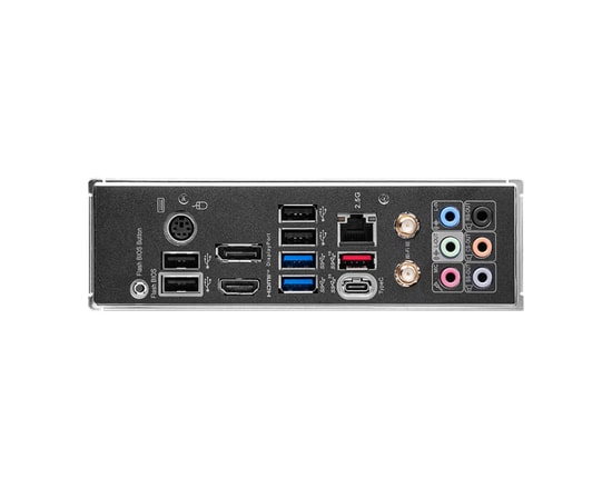 Msi Mb Z790 Gaming Plus Wifi Soket 1700 Ddr5 7200mhz(Oc) Pci-E Gen5 M.2 Usb3.2 Dp Hdmi 1x2.5g Lan Wi-Fi 6e Atx Ana Kart