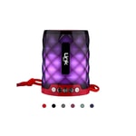 Linktech L209 Taşınabilir Radyolu Işıklı Bluetooth Hoparlör