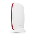 Zyxel SCR 50AXE AXE5400 WiFi 6E Router: Fidye Yazılımı Korumalı, Bulut Yönetimli, VPN Desteği, 1xWAN 4xLAN Gigabit Port