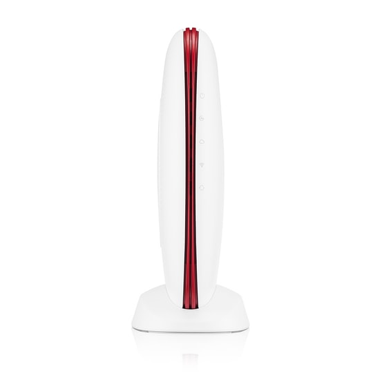 Zyxel SCR 50AXE AXE5400 WiFi 6E Router: Fidye Yazılımı Korumalı, Bulut Yönetimli, VPN Desteği, 1xWAN 4xLAN Gigabit Port