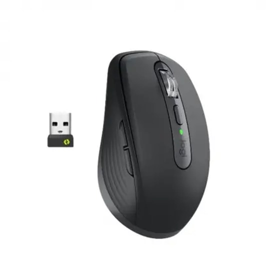 Logitech Mx Anywhere 3s Kablosuz Kurumsal Mouse Siyah-910-006958