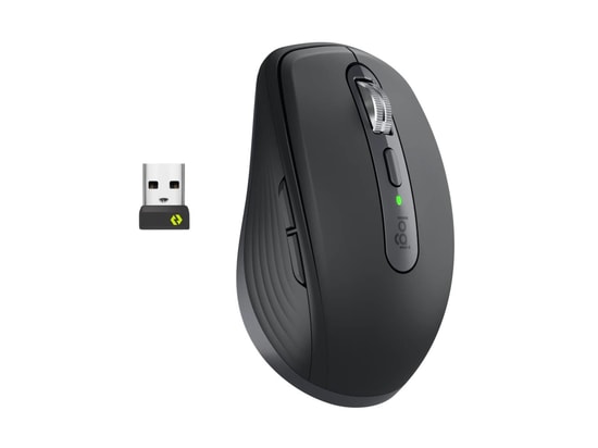 Logitech Mx Anywhere 3s Kablosuz Kurumsal Mouse Siyah-910-006958