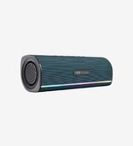 LinkTech LPS-R127 Yeşil Premium IPX5 RGB Bluetooth Hoparlör - 20W Ses, Suya Dayanıklı, 1800mAh Batarya, Taşımalı