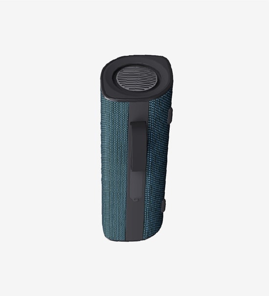 LinkTech LPS-R127 Yeşil Premium IPX5 RGB Bluetooth Hoparlör - 20W Ses, Suya Dayanıklı, 1800mAh Batarya, Taşımalı