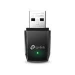 TP-Link Archer T3U AC1300 1300Mbps Çift Bant USB 3.0 WiFi Ağ Adaptörü - MU-MIMO, WiFi 5, 256 QAM, 802.11ac, Dahili Anten