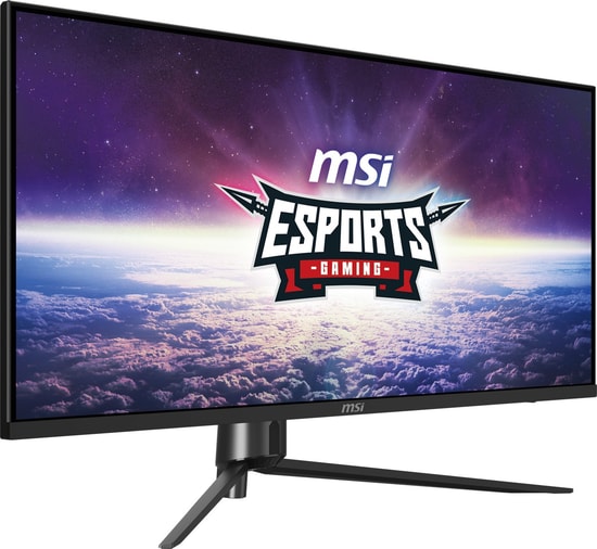 Msi 40 MAG401QR Flat Ips 3440x1440 (Uwqhd) 219 155hz 1ms Adaptive Sync Gaming Monitor