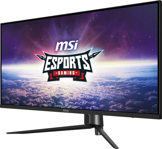 Msi 40 MAG401QR Flat Ips 3440x1440 (Uwqhd) 219 155hz 1ms Adaptive Sync Gaming Monitor