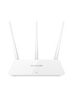 TENDA F3 300Mbps WiFi Router - 4 Port, 3 Antenli, Geniş Kapsama Alanı, Broadcom Çipset, Kolay Kurulum, Beyaz