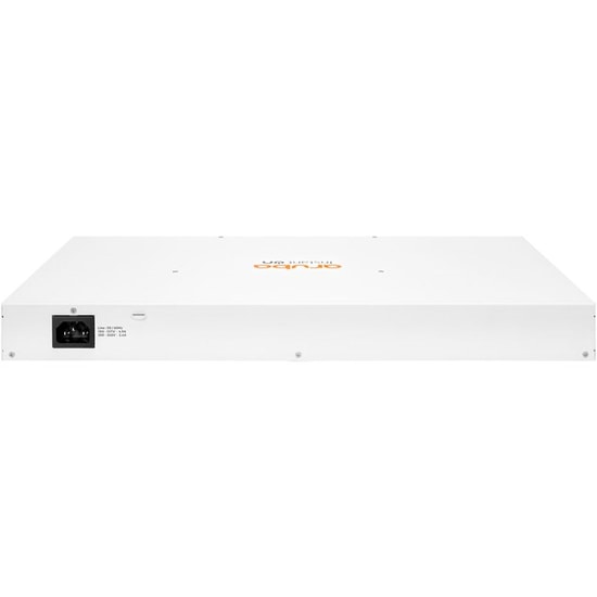 HPE Aruba 1930 JL684B Switch - 24 Port Gigabit PoE+ (370W), 4xSFP+, Web Yönetilebilir, Sessiz Fanlı Anahtar