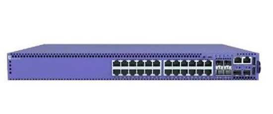 Extreme Networks 5420F-24T-4XE Extreme Switching 5420f 24 10/100/1000baset Fdx/Hdx 2 Stacking/Sfp-Dd 4