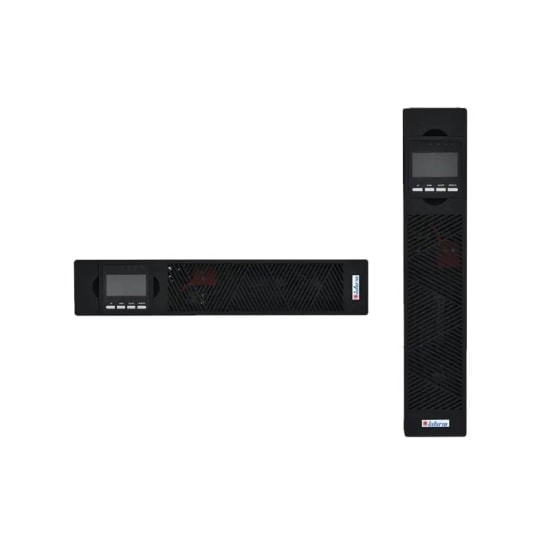 Inform Sinus EVO Rack Tipi 3KVA (6x9Ah) Online UPS - 3000VA, Gerçek Sinüs, 6-14 Dakika Akü Süresi, Rackmount Tip