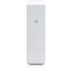 Ubiquiti NanoStation M2 (NS-M2): 2.4GHz 150Mbps 2x2 MIMO Dış Ortam Access Point - 13km Menzil, PtP/PtMP, 150Mbps LAN