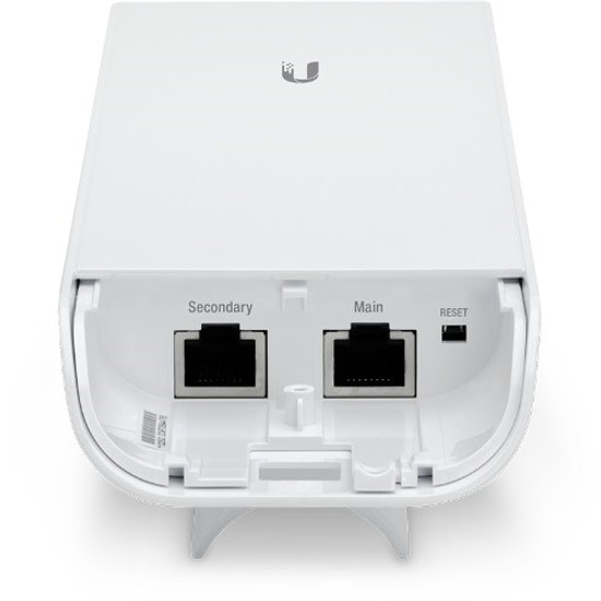 Ubiquiti NanoStation M2 (NS-M2): 2.4GHz 150Mbps 2x2 MIMO Dış Ortam Access Point - 13km Menzil, PtP/PtMP, 150Mbps LAN