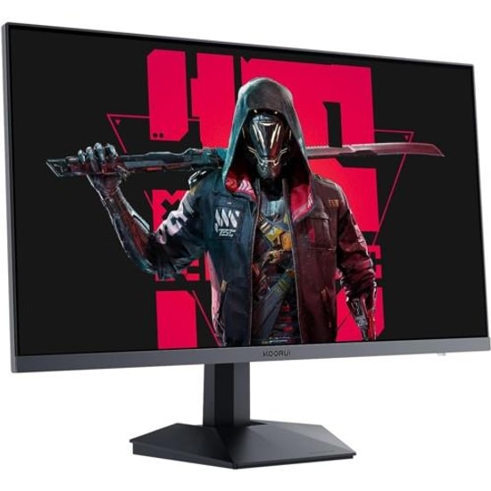 Koorui 27 Gn02 Gaming Monitör Siyah 1ms 1920x1080 240hz Dp Hdmi Adaptivesync