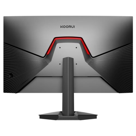 Koorui 27 Gn02 Gaming Monitör Siyah 1ms 1920x1080 240hz Dp Hdmi Adaptivesync