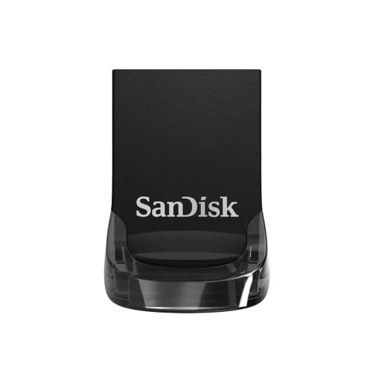 SanDisk Ultra Fit 32GB USB 3.1 Flash Bellek (SDCZ430-032G-G46) - 130MB/s Hız, Kompakt Tasarım, Plug and Stay Tasarım