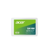 Acer SA100 240GB 2.5" SATA SSD (BL.9BWWA.102) - 560/500MB/s Yüksek Performanslı Solid State Disk - Hızlı ve Güvenilir