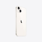 Apple iPhone 14 128 GB Beyaz Cep Telefonu (Apple Türkiye Garantili) - 6.1 İnç Ekran, 5G, 6 GB RAM, 3279 mAh Batarya