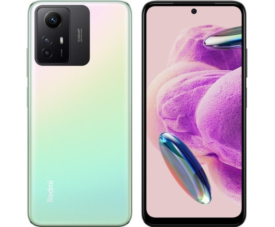 Xiaomi Redmi Note 12S 256GB 8GB Yeşil Akıllı Telefon (Türkiye Garantili) - 6.43" Ekran, 108MP, 5000 mAh, 33W Şarj