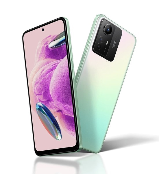 Xiaomi Redmi Note 12S 256GB 8GB Yeşil Akıllı Telefon (Türkiye Garantili) - 6.43" Ekran, 108MP, 5000 mAh, 33W Şarj