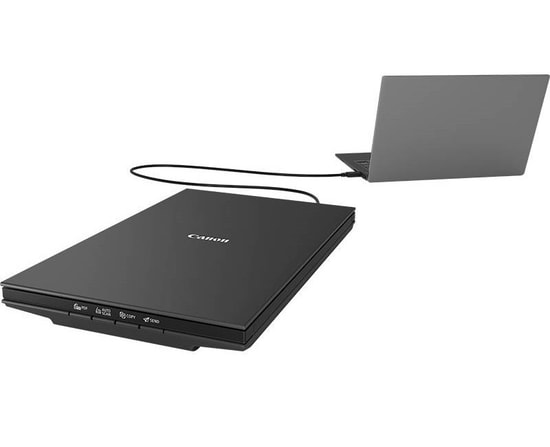 Canon CanoScan LiDE-300 Tarayıcı - 2400 DPI, 6 PPM, USB Bağlantılı, 48bit Renk, CIS Sensör, Yüksek Hızlı A4 Tarama