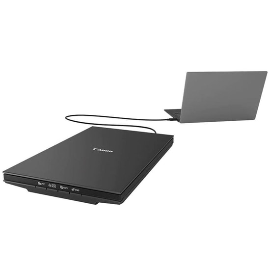 Canon CanoScan LiDE-300 Tarayıcı - 2400 DPI, 6 PPM, USB Bağlantılı, 48bit Renk, CIS Sensör, Yüksek Hızlı A4 Tarama