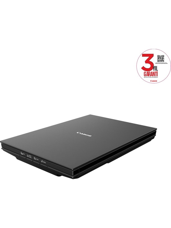 Canon CanoScan LiDE-300 Tarayıcı - 2400 DPI, 6 PPM, USB Bağlantılı, 48bit Renk, CIS Sensör, Yüksek Hızlı A4 Tarama