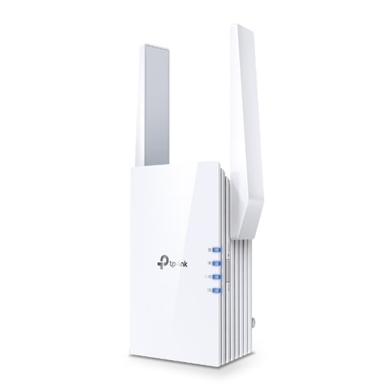 TP-Link RE705X AX3000 Wi-Fi 6 Menzil Genişletici - Çift Bant, Gigabit Port, EasyMesh, 2 Anten, AP Modu, Kolay Kurulum
