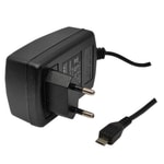 Hadron HD782 10W 1000 mAh Micro USB Şarj Aleti (Siyah) - 100 cm Kablo Dahil, 24 Ay İthalatçı Garantili Performans