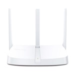 TP-Link Mercusys MW306R 300Mbps Wireless N Router - 3 Anten, 2.4GHz, WiFi 4, 3x100Mbps Port, Multi-Mode Destekli