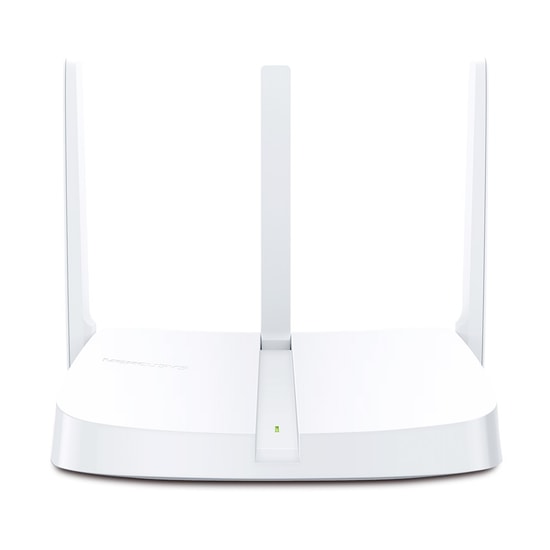 TP-Link Mercusys MW306R 300Mbps Wireless N Router - 3 Anten, 2.4GHz, WiFi 4, 3x100Mbps Port, Multi-Mode Destekli
