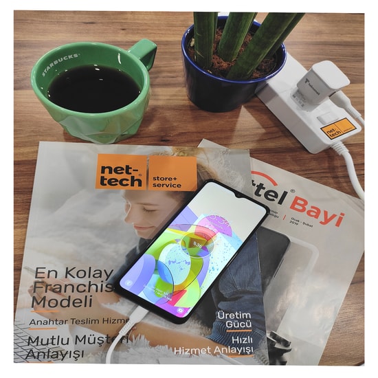 Teknonet TN-HCH01 10W 2100 mAh Micro USB Kablolu Şarj Aleti (NT-92557) - Hızlı Şarj, 10.5W, Beyaz, USB Type-A Çıkışlı
