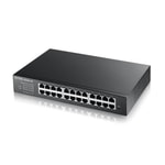 Zyxel GS1900-24E-EU0103F 24 Port 24x10/100/1000 L2 Fansız Web Yönetilebilir Switch Web Smart Yönetilebilir 10/100/1000