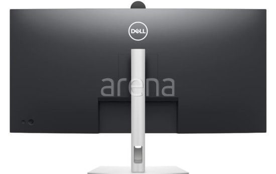 Dell P3424WEB 34" 3440x1440 5ms 60Hz Curved IPS Video Konferans Monitörü - HDMI, DisplayPort, USB-C Hub, VESA