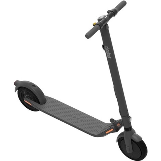 SEGWAY Ninebot KickScooter E25E Elektrikli Scooter - 25 Km Menzil, 25 Km/s Hız, Katlanabilir Kompakt Tasarım